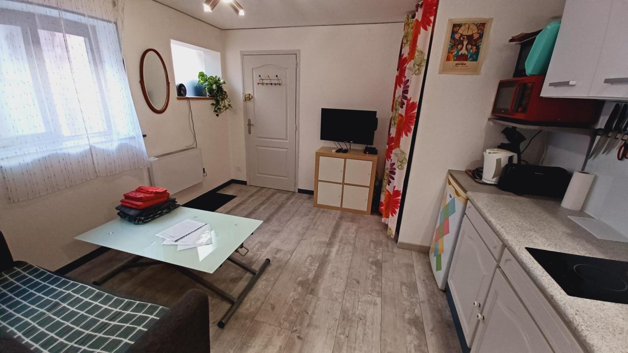 Studio Cosy Tout Confort Gaillac Centre. Exteriér fotografie