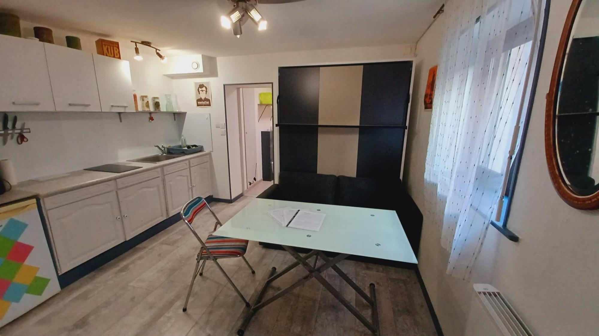 Studio Cosy Tout Confort Gaillac Centre. Exteriér fotografie